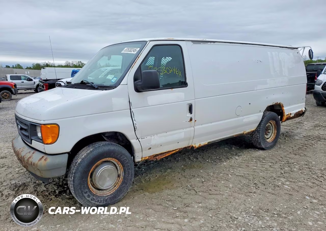 2006 Ford Econoline