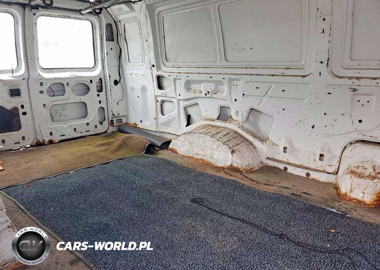 2006 Ford Econoline VIN:1FTNS24W16DA03467 - 10