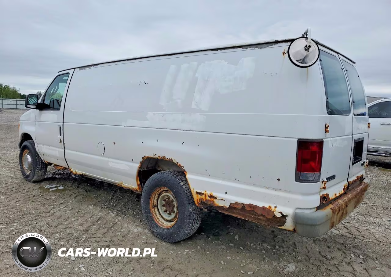 2006 Ford Econoline VIN:1FTNS24W16DA03467 - 2