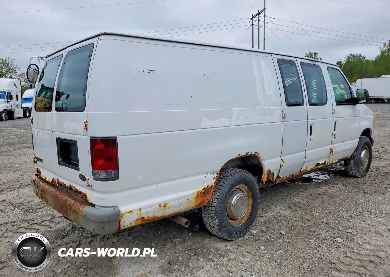2006 Ford Econoline VIN:1FTNS24W16DA03467 - 3