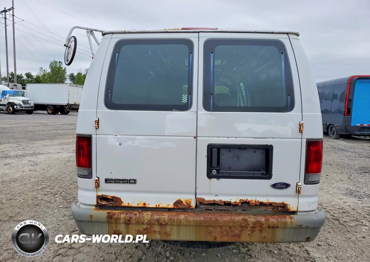 2006 Ford Econoline VIN:1FTNS24W16DA03467 - 6