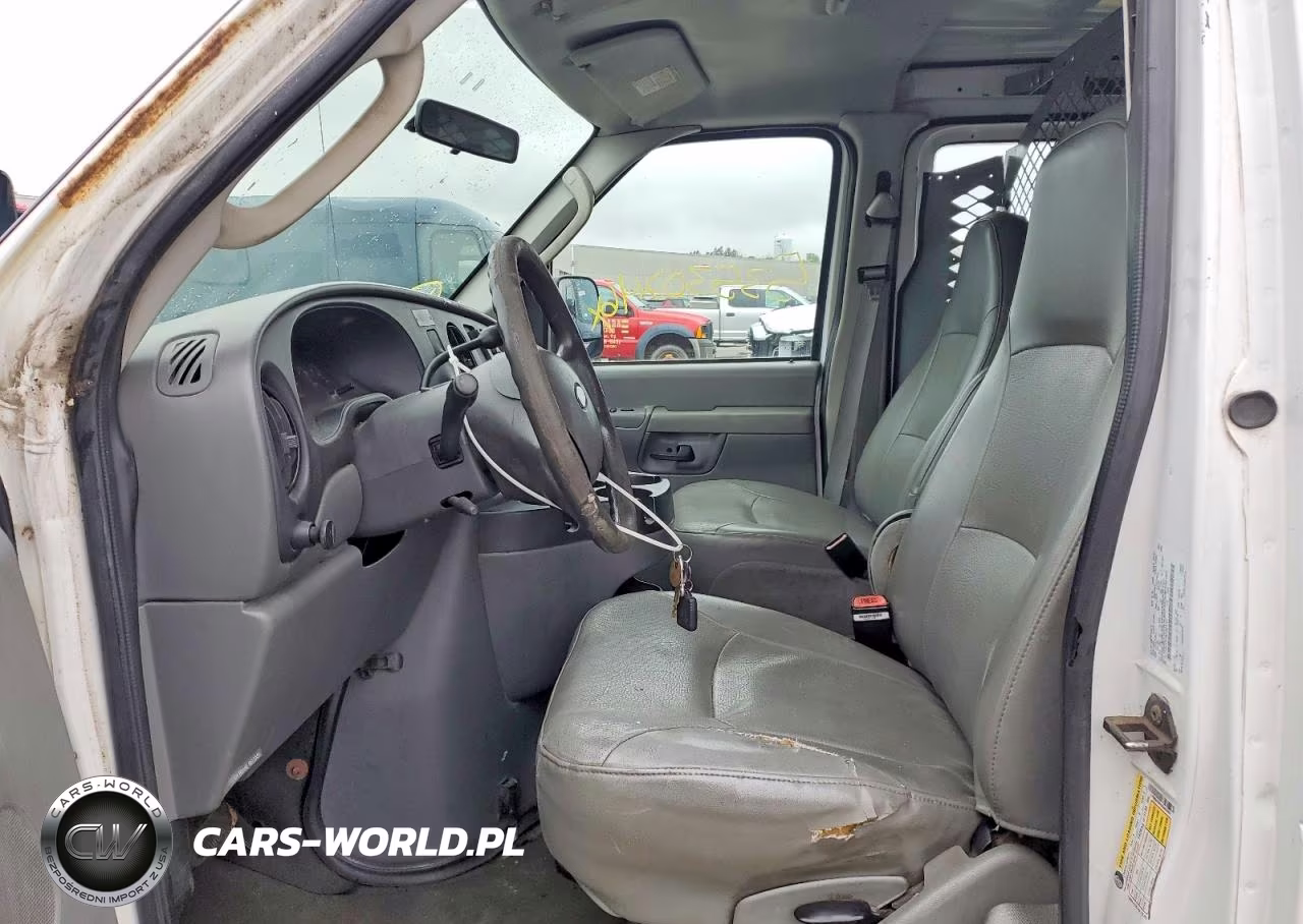 2006 Ford Econoline VIN:1FTNS24W16DA03467 - 7