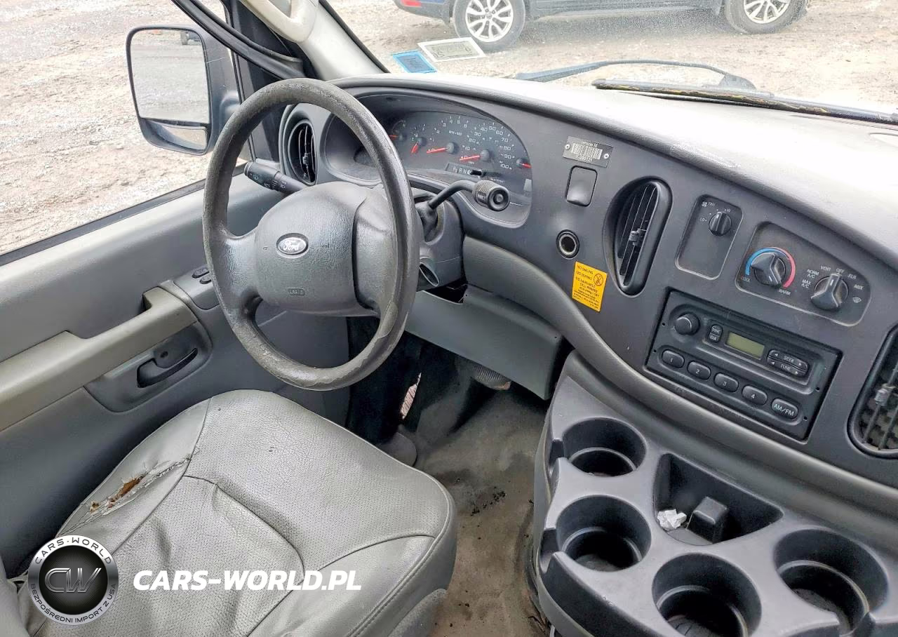 2006 Ford Econoline VIN:1FTNS24W16DA03467 - 8