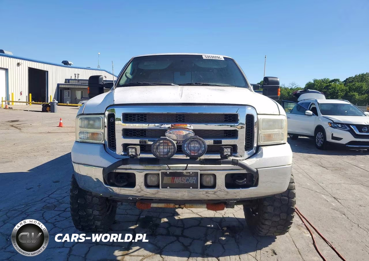 2005 Ford F350 Srw Super Duty VIN:1FTWW31Y15EA64640 - 5