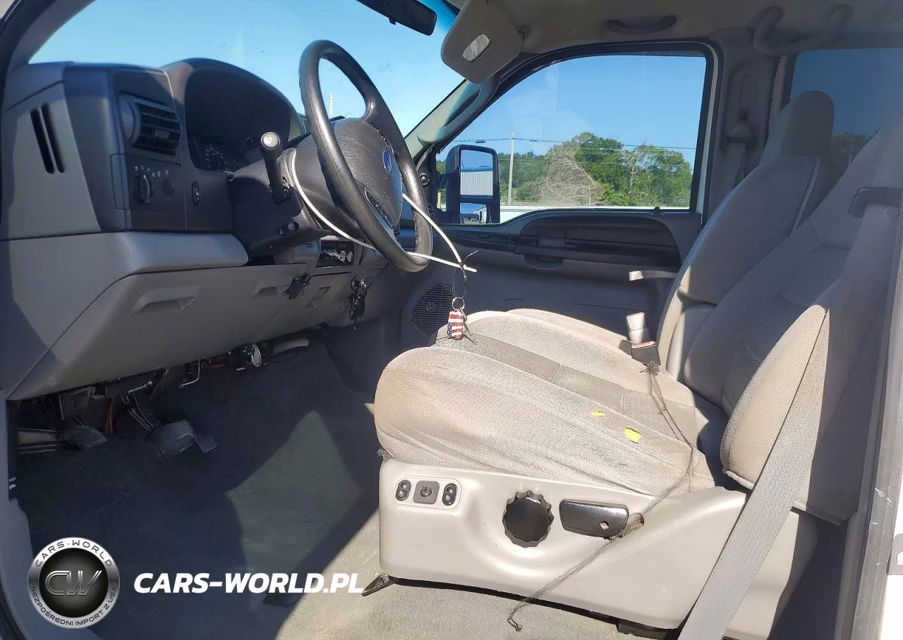2005 Ford F350 Srw Super Duty VIN:1FTWW31Y15EA64640 - 7