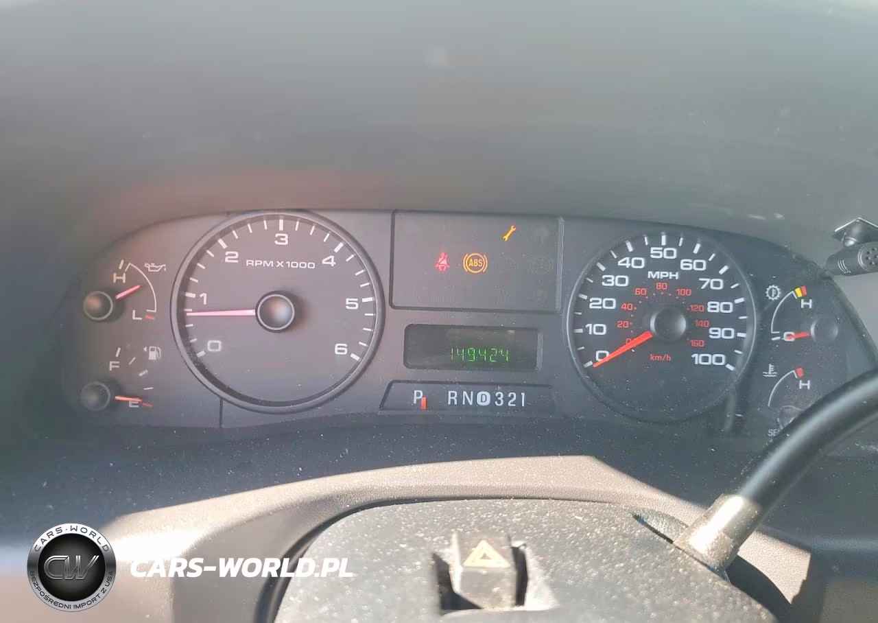 2005 Ford F350 Srw Super Duty VIN:1FTWW31Y15EA64640 - 9