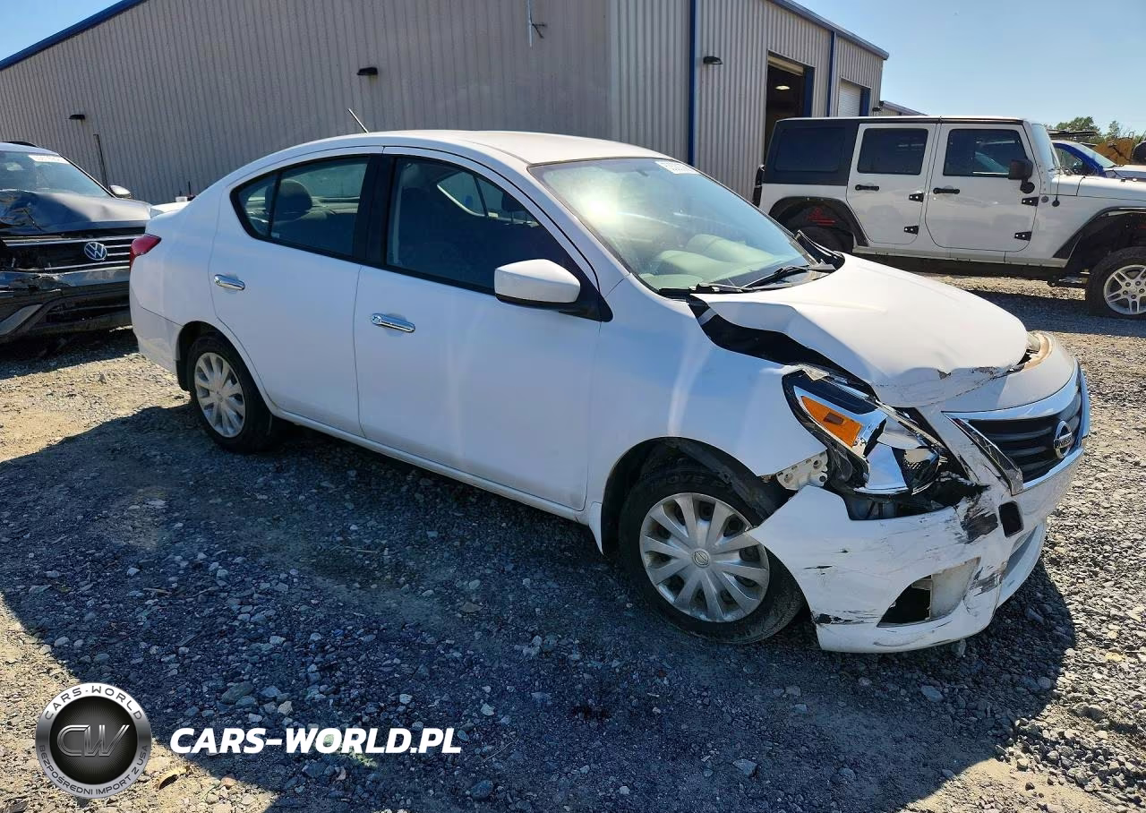 2018 Nissan Versa Sv VIN:3N1CN7AP7JL869673 - 4