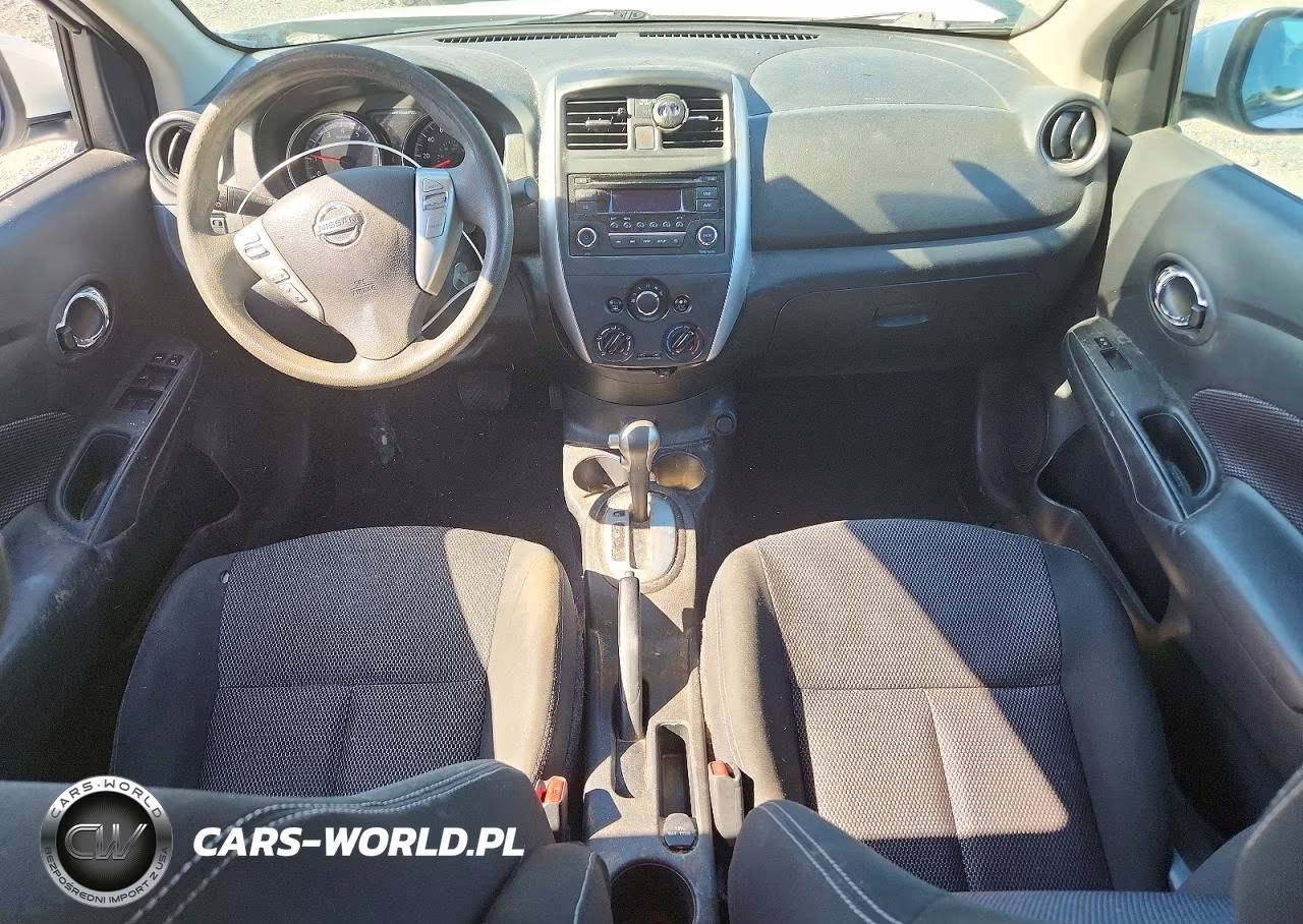 2018 Nissan Versa Sv VIN:3N1CN7AP7JL869673 - 8