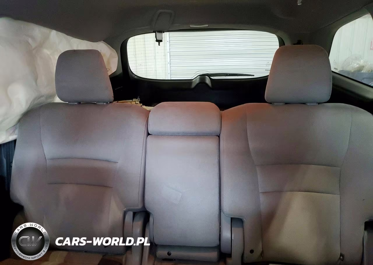 2019 Honda Pilot Lx VIN:5FNYF6H14KB098942 - 10