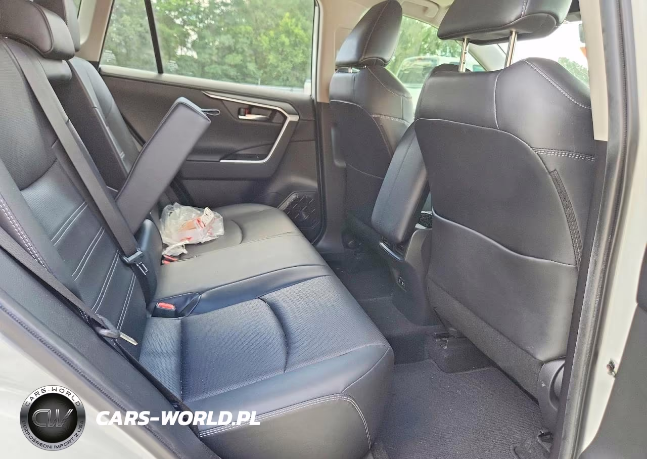 2020 Toyota Rav4 Limited VIN:JTMY1RFV2LD057126 - 11