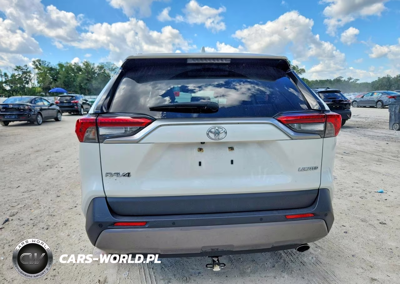 2020 Toyota Rav4 Limited VIN:JTMY1RFV2LD057126 - 6