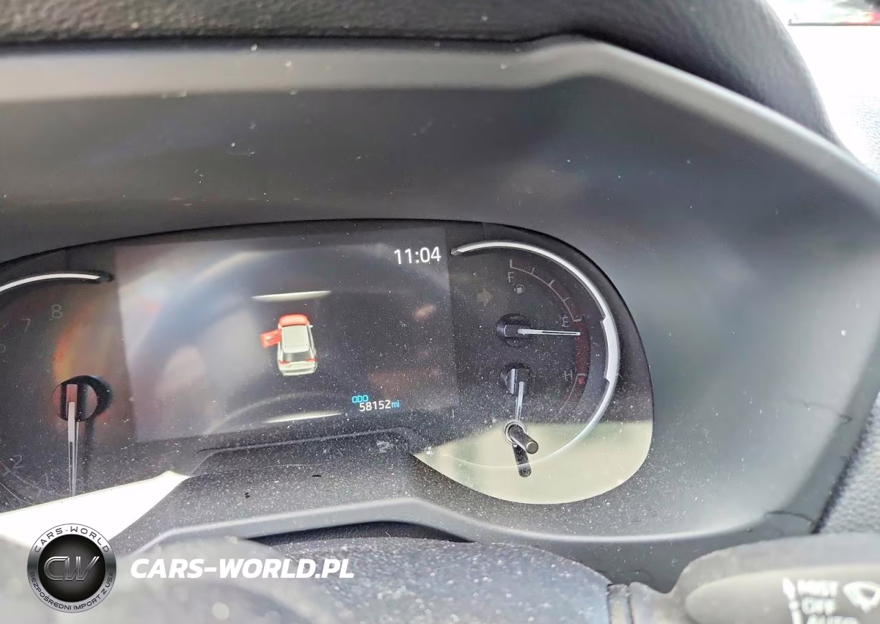 2020 Toyota Rav4 Limited VIN:JTMY1RFV2LD057126 - 9