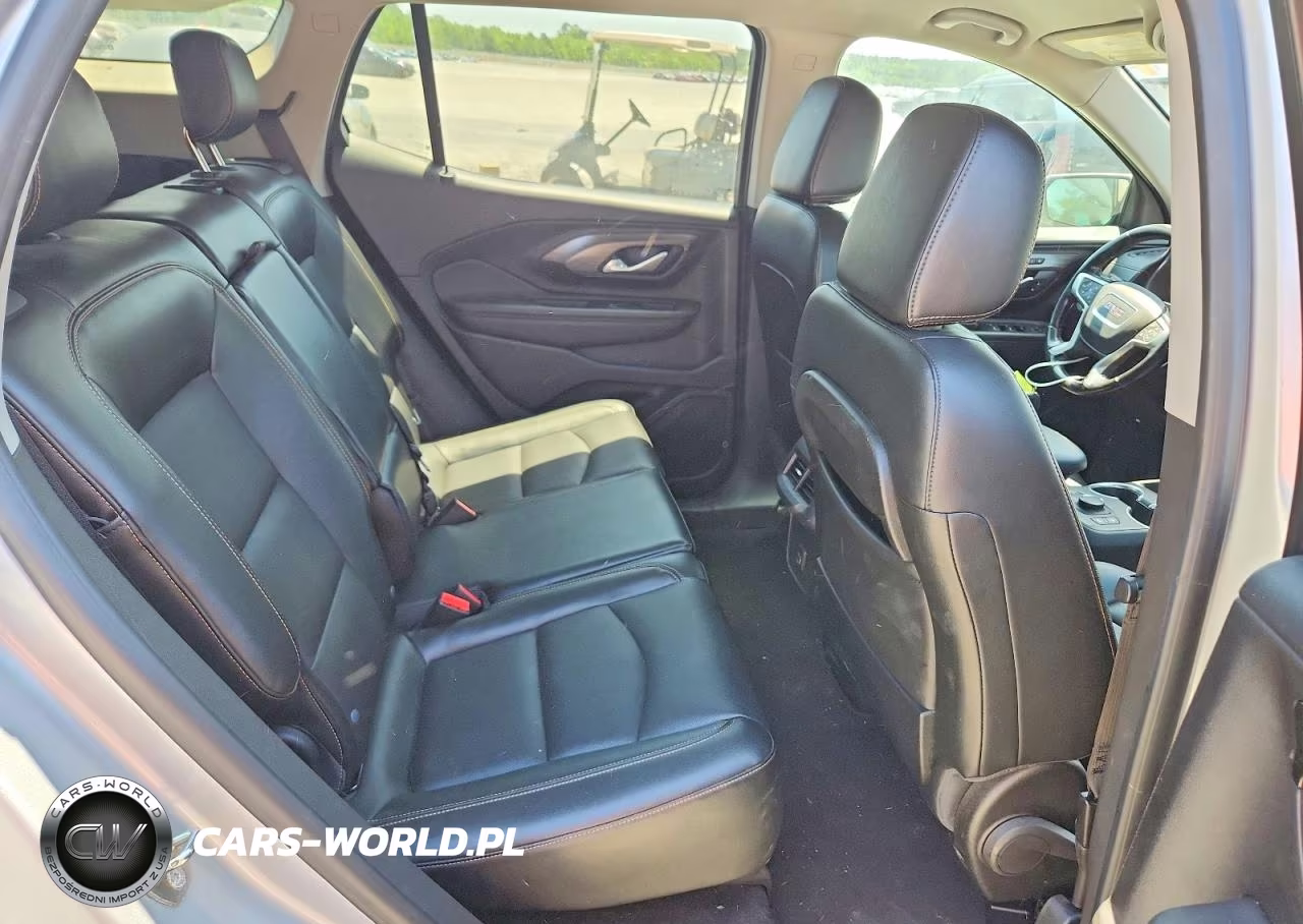 2020 GMC Terrain Slt VIN:3GKALPEX2LL269722 - 10