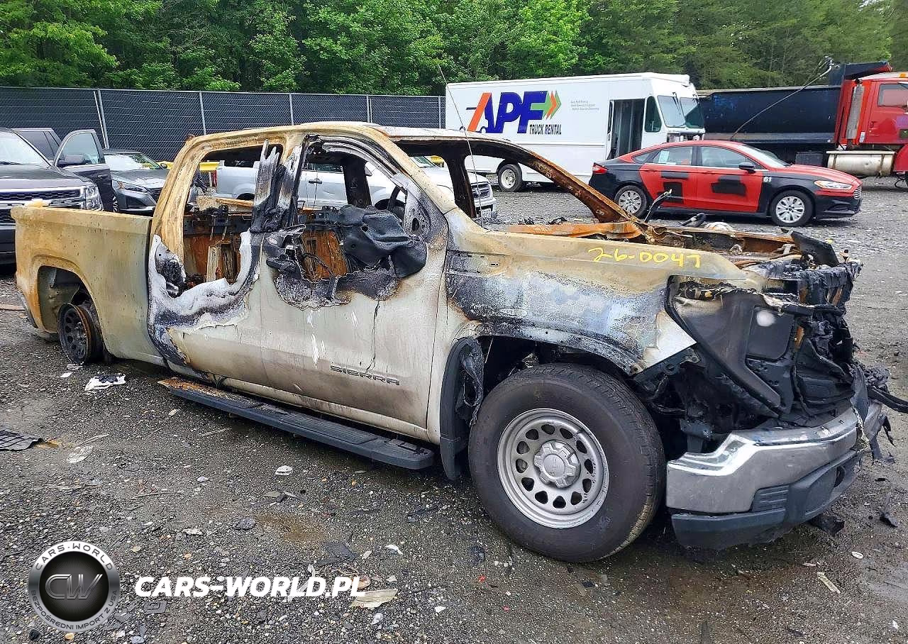 2024 GMC Sierra K1500 VIN:3GTPUAEK1RG389601 - 4