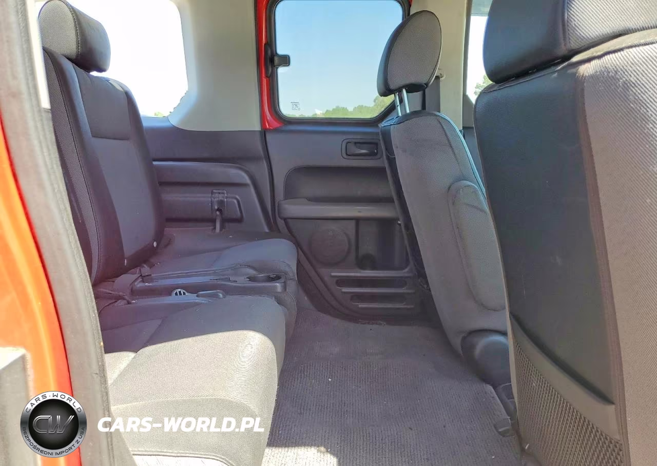 2005 Honda Element Ex VIN:5J6YH28675L022321 - 11