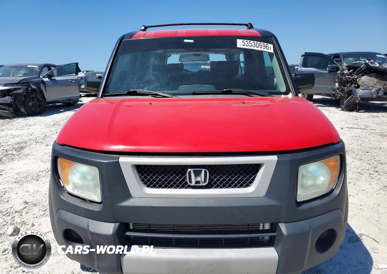 2005 Honda Element Ex VIN:5J6YH28675L022321 - 5
