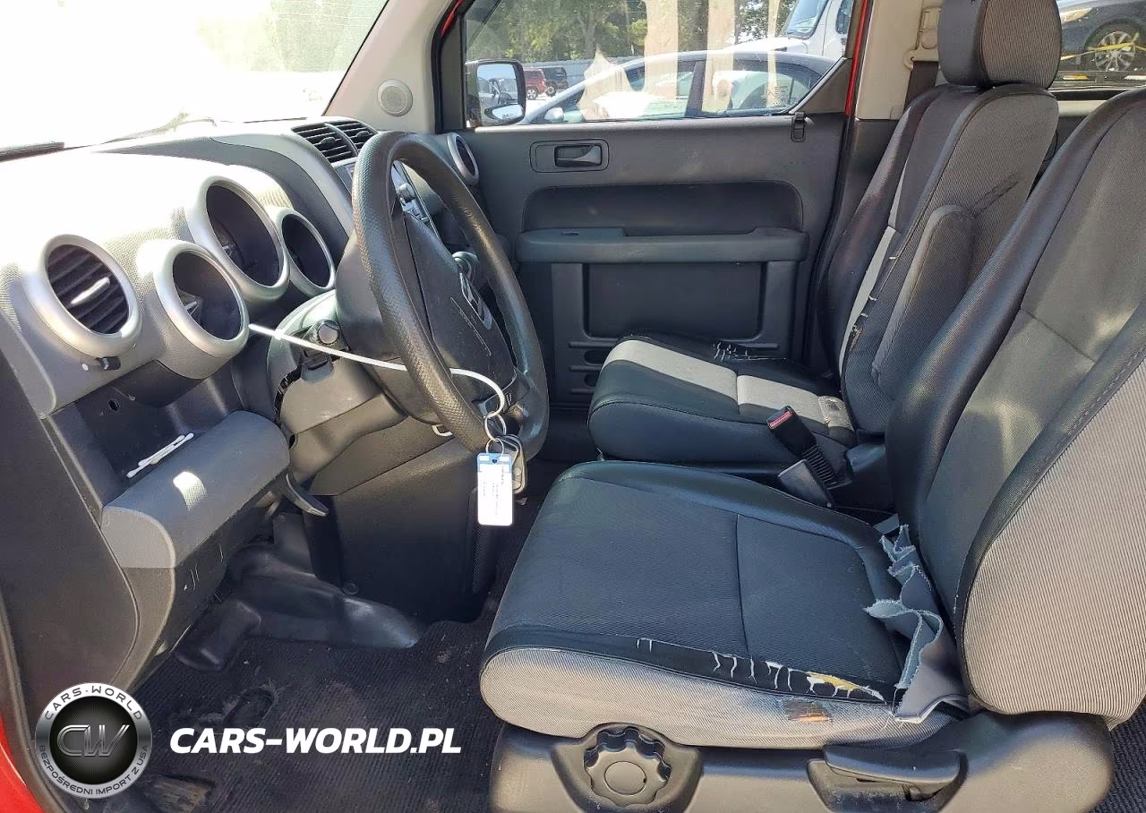2005 Honda Element Ex VIN:5J6YH28675L022321 - 7