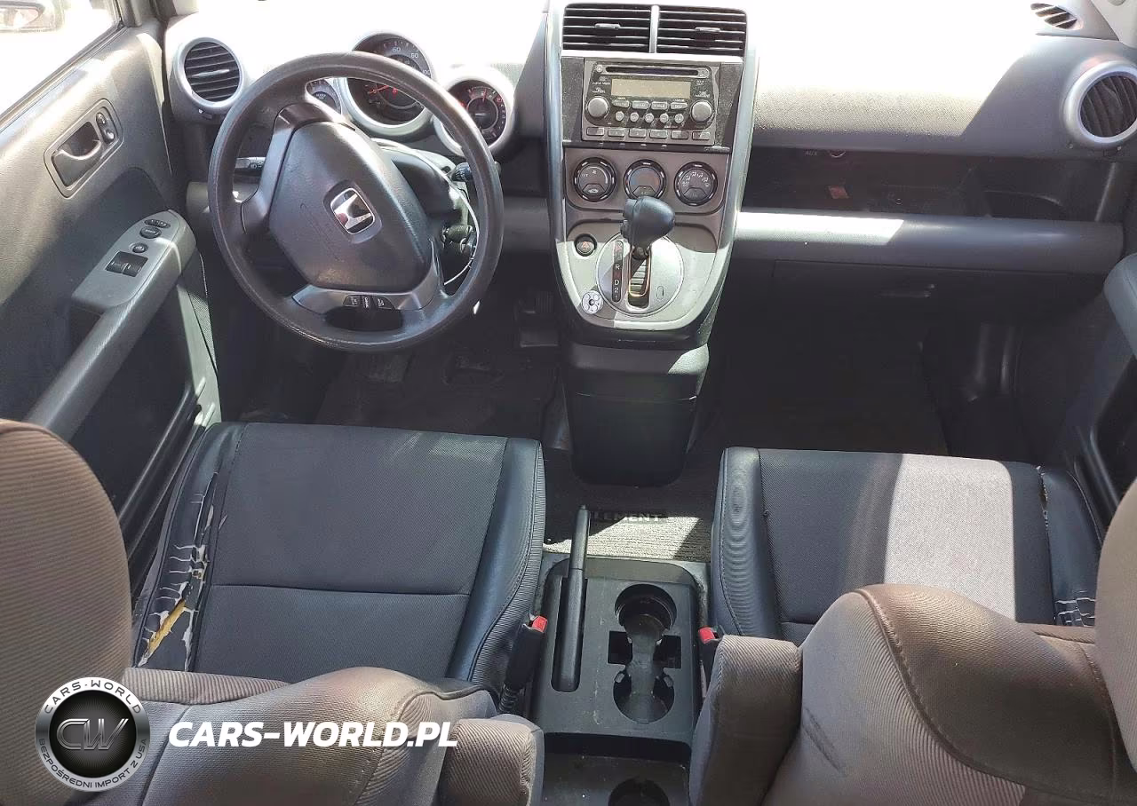 2005 Honda Element Ex VIN:5J6YH28675L022321 - 8