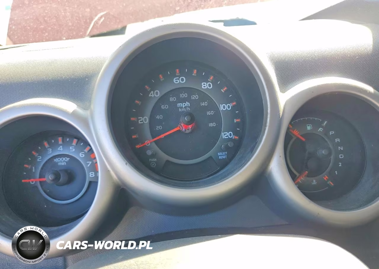 2005 Honda Element Ex VIN:5J6YH28675L022321 - 9