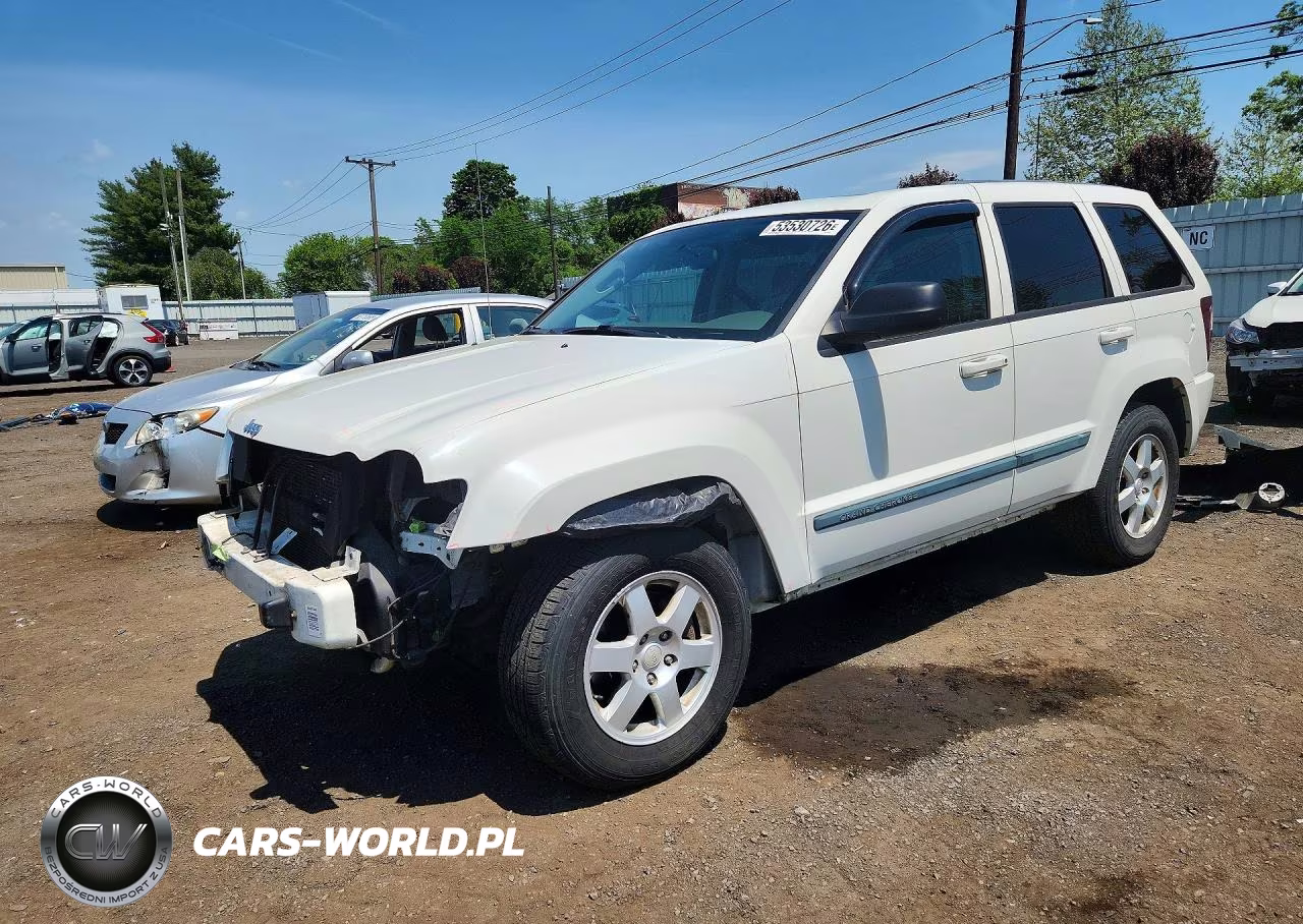 2008 Jeep Grand Cherokee Laredo