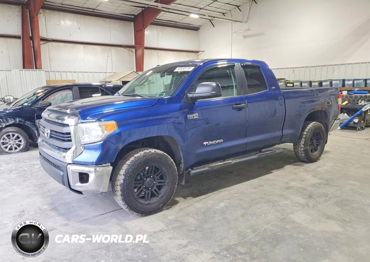 2014 Toyota Tundra Sr5