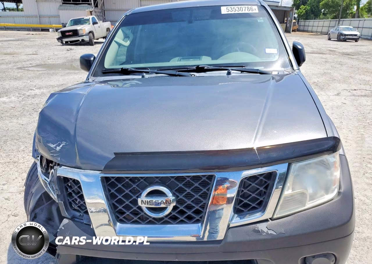 2019 Nissan Frontier Sv VIN:1N6AD0EV6KN776794 - 11