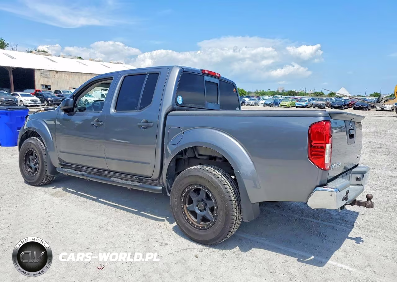 2019 Nissan Frontier Sv VIN:1N6AD0EV6KN776794 - 2