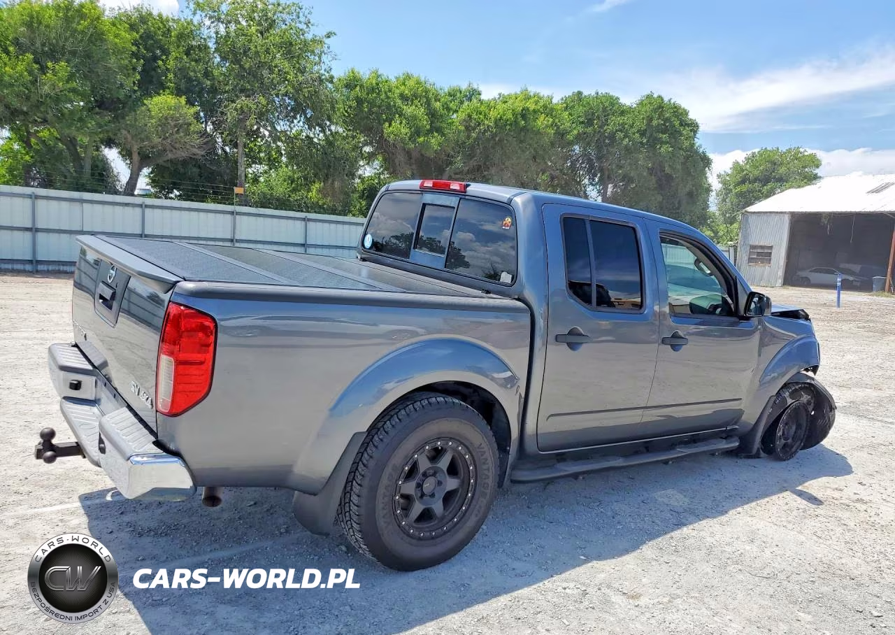 2019 Nissan Frontier Sv VIN:1N6AD0EV6KN776794 - 3