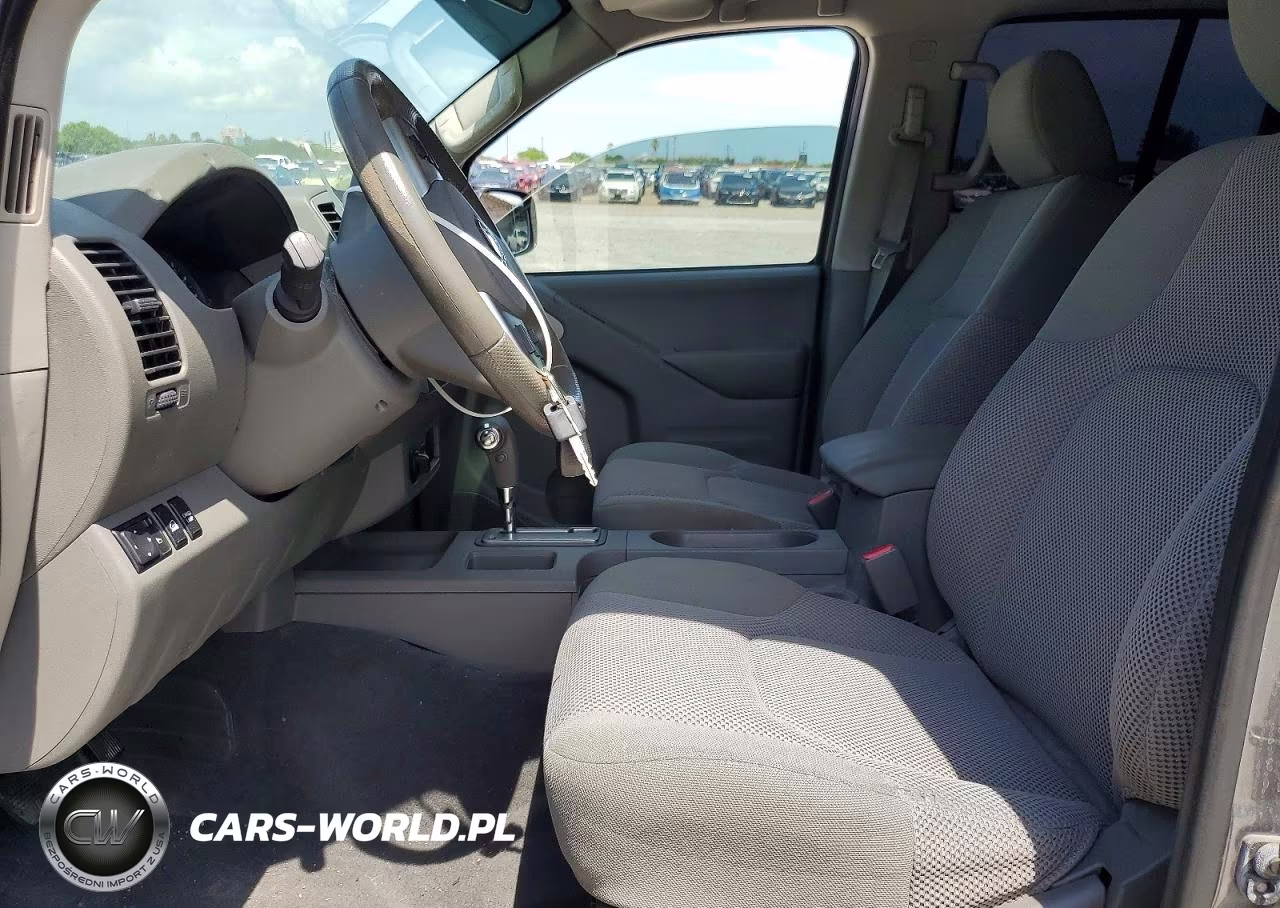 2019 Nissan Frontier Sv VIN:1N6AD0EV6KN776794 - 7