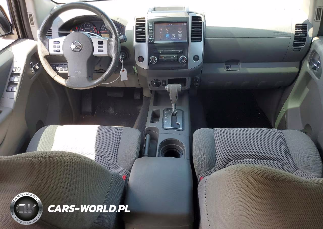 2019 Nissan Frontier Sv VIN:1N6AD0EV6KN776794 - 8