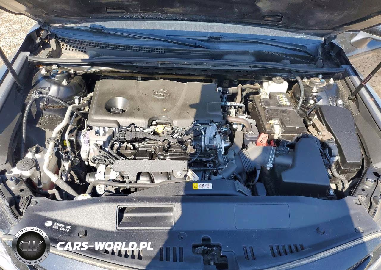 2019 Toyota Camry Se VIN:4T1B11HK3KU170684 - 11