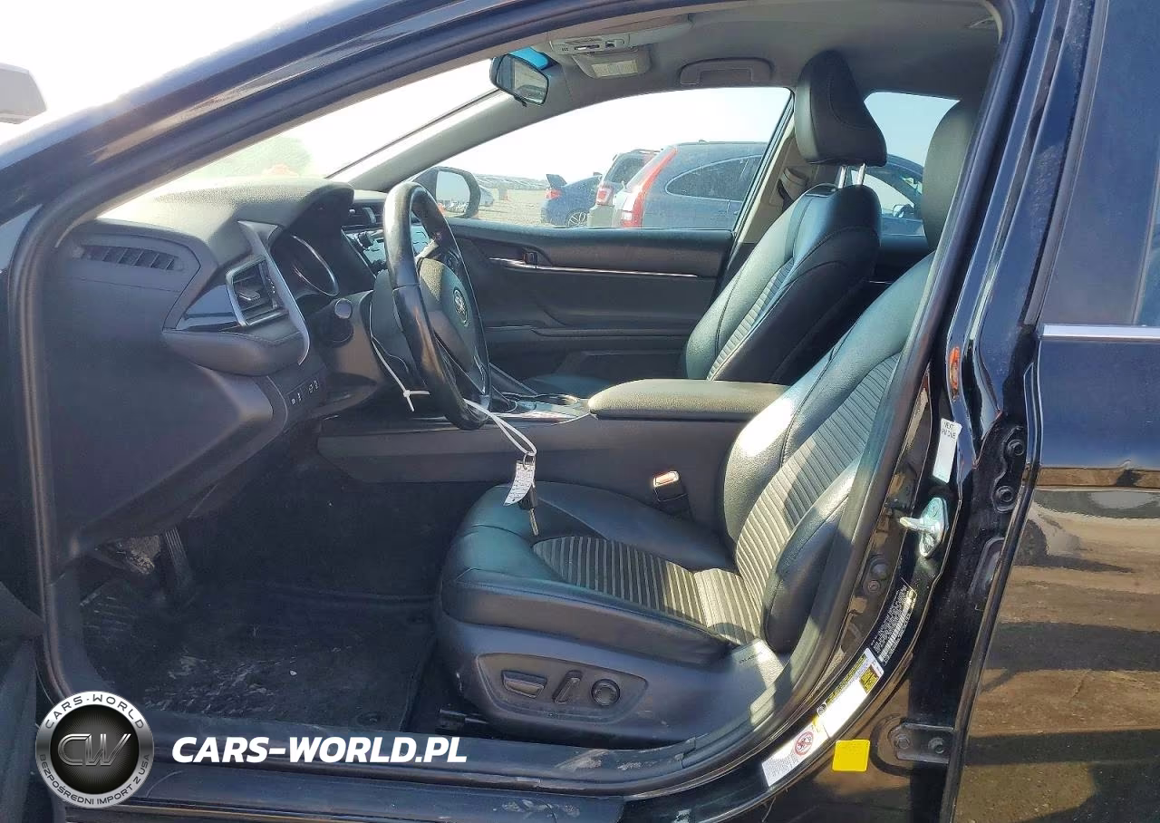 2019 Toyota Camry Se VIN:4T1B11HK3KU170684 - 7