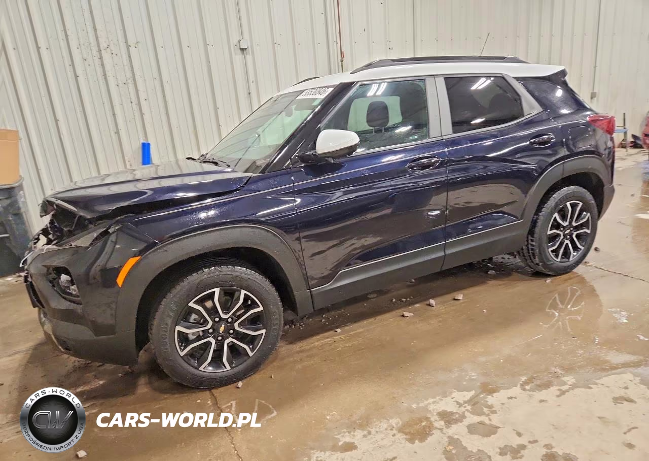 2021 Chevrolet Trailblazer Activ – zdjęcie 1 z 12