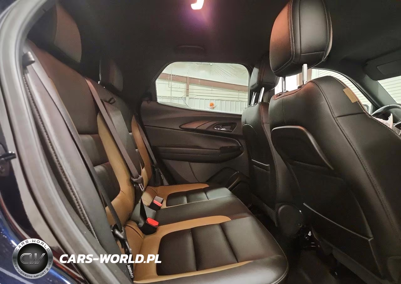 2021 Chevrolet Trailblazer Activ VIN:KL79MVSL2MB126822 - 10