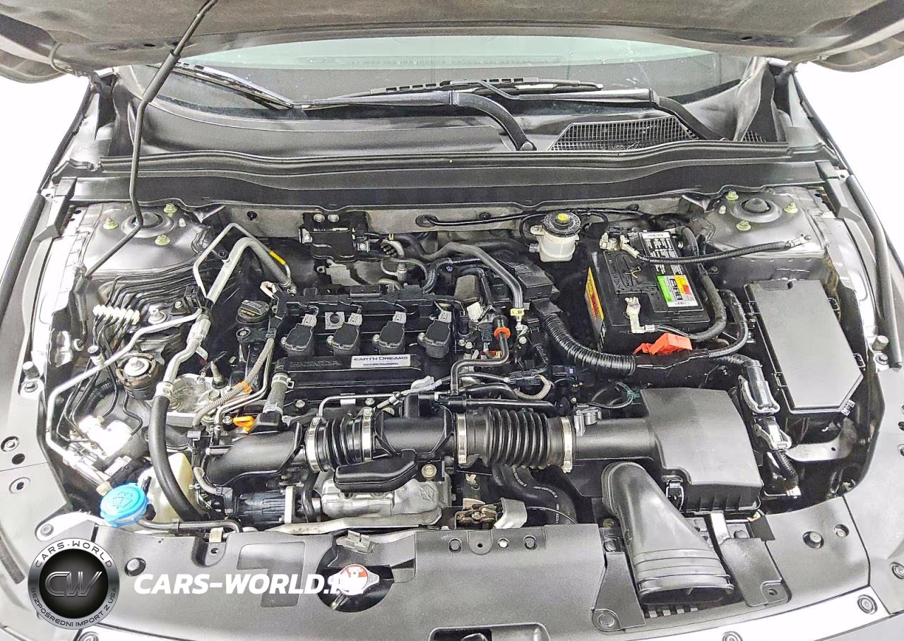 2018 Honda Accord Sport VIN:1HGCV1F37JA263668 - 11
