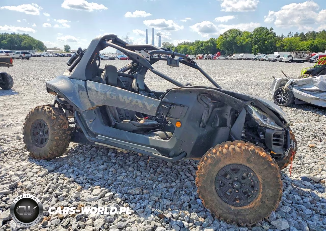 2024 Segway Villain - Atv