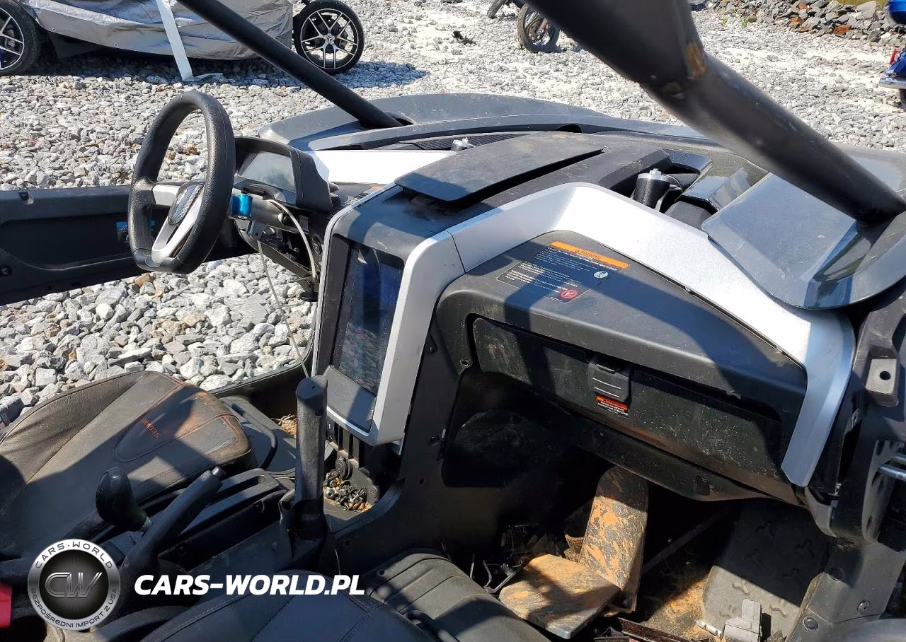 2024 Segway Villain - Atv VIN:H0MSBWX76R8000347 - 5