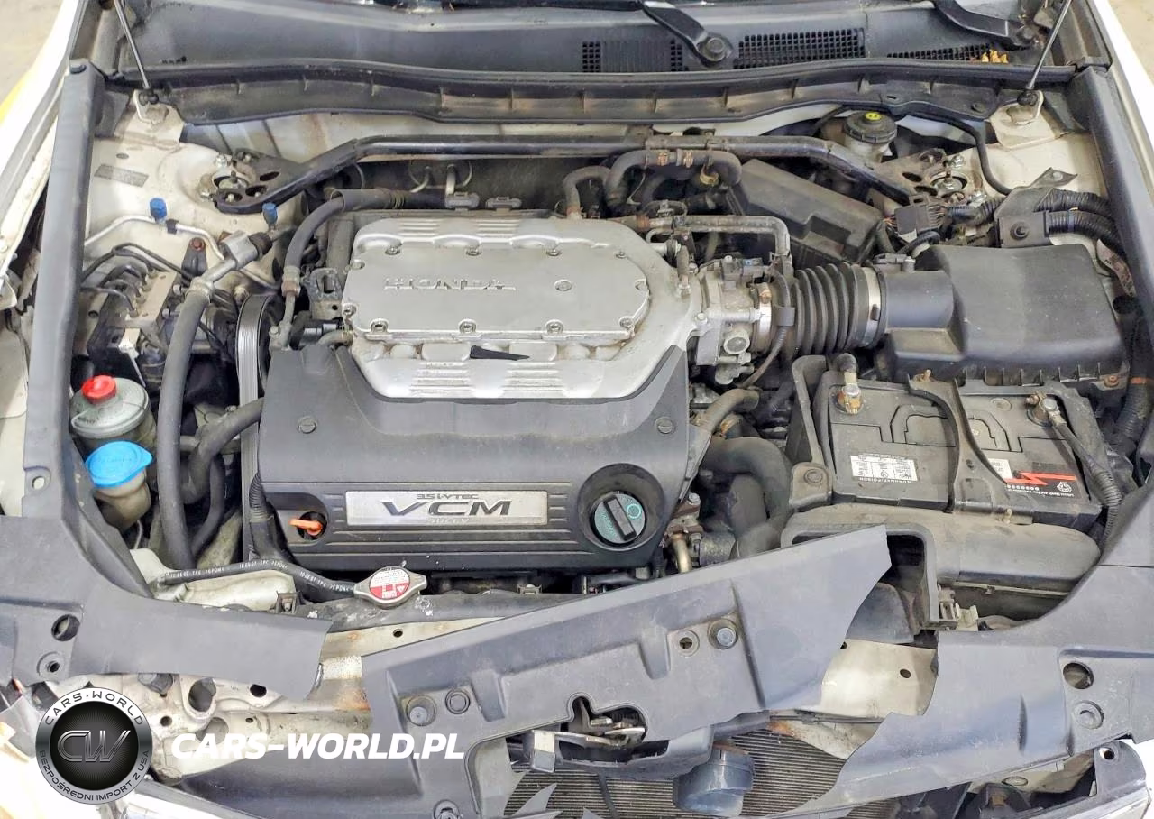 2008 Honda Accord Exl VIN:1HGCP36888A010578 - 11