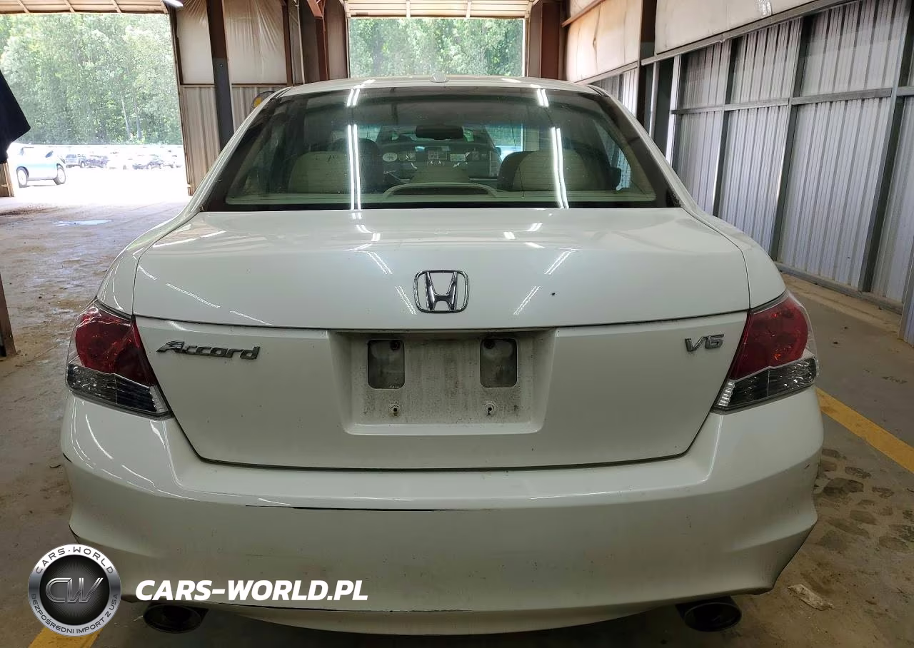 2008 Honda Accord Exl VIN:1HGCP36888A010578 - 6