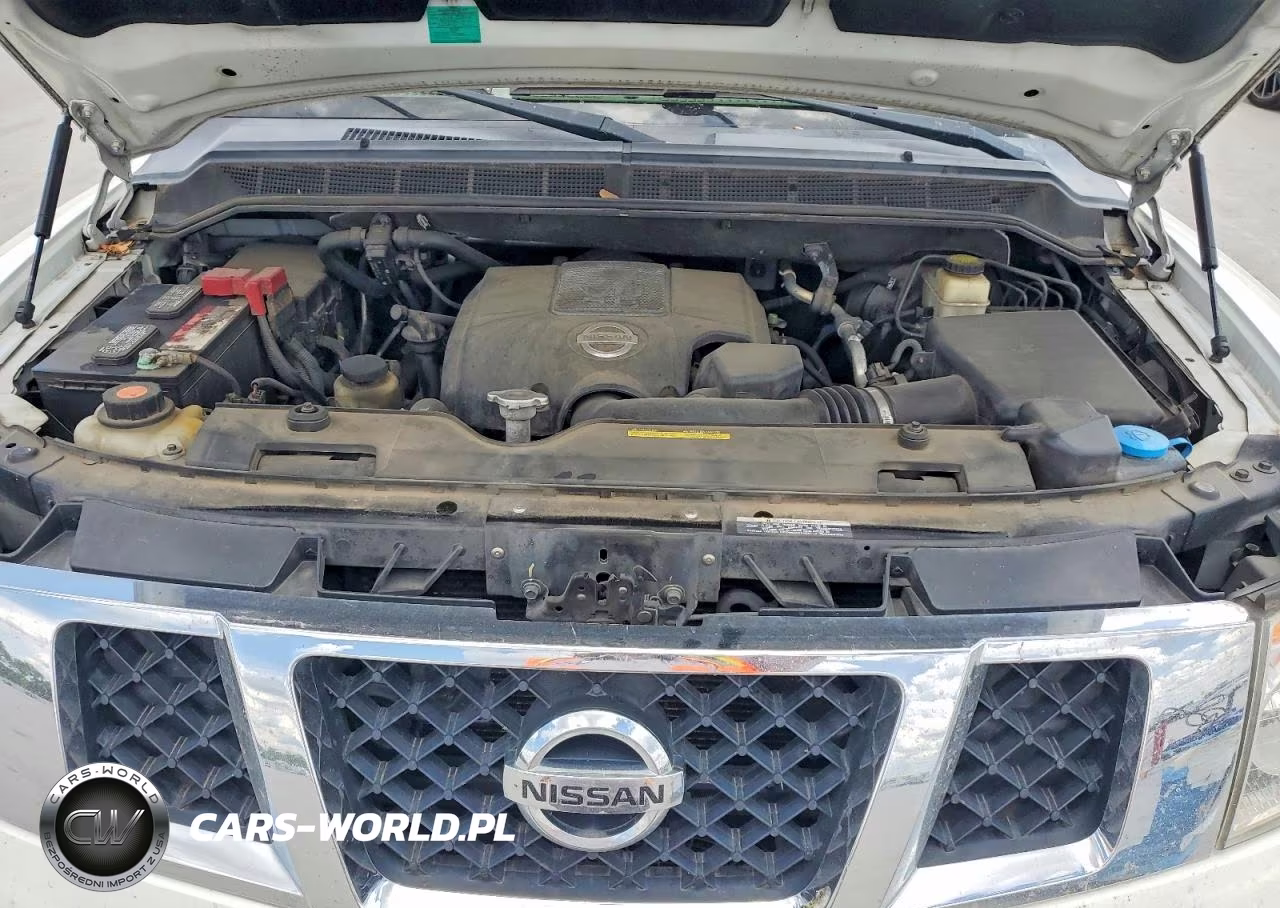 2014 Nissan Armada Sl VIN:5N1BA0ND8EN602054 - 12