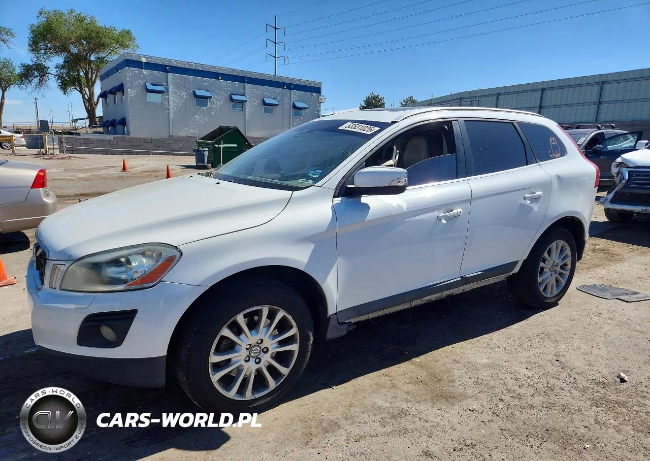 2010 Volvo Xc60 T6