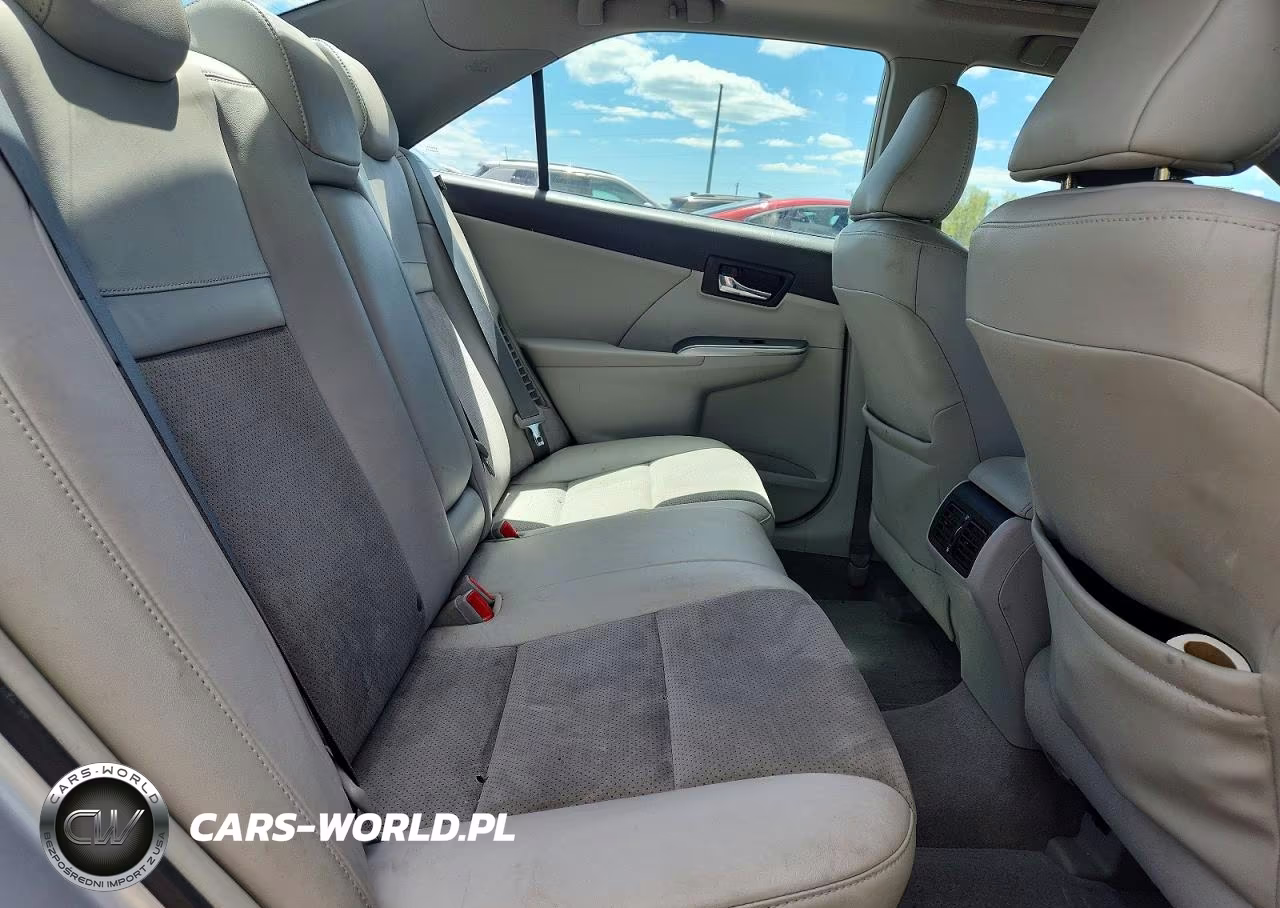 2012 Toyota Camry Hybrid Xle VIN:4T1BD1FK1CU046652 - 10