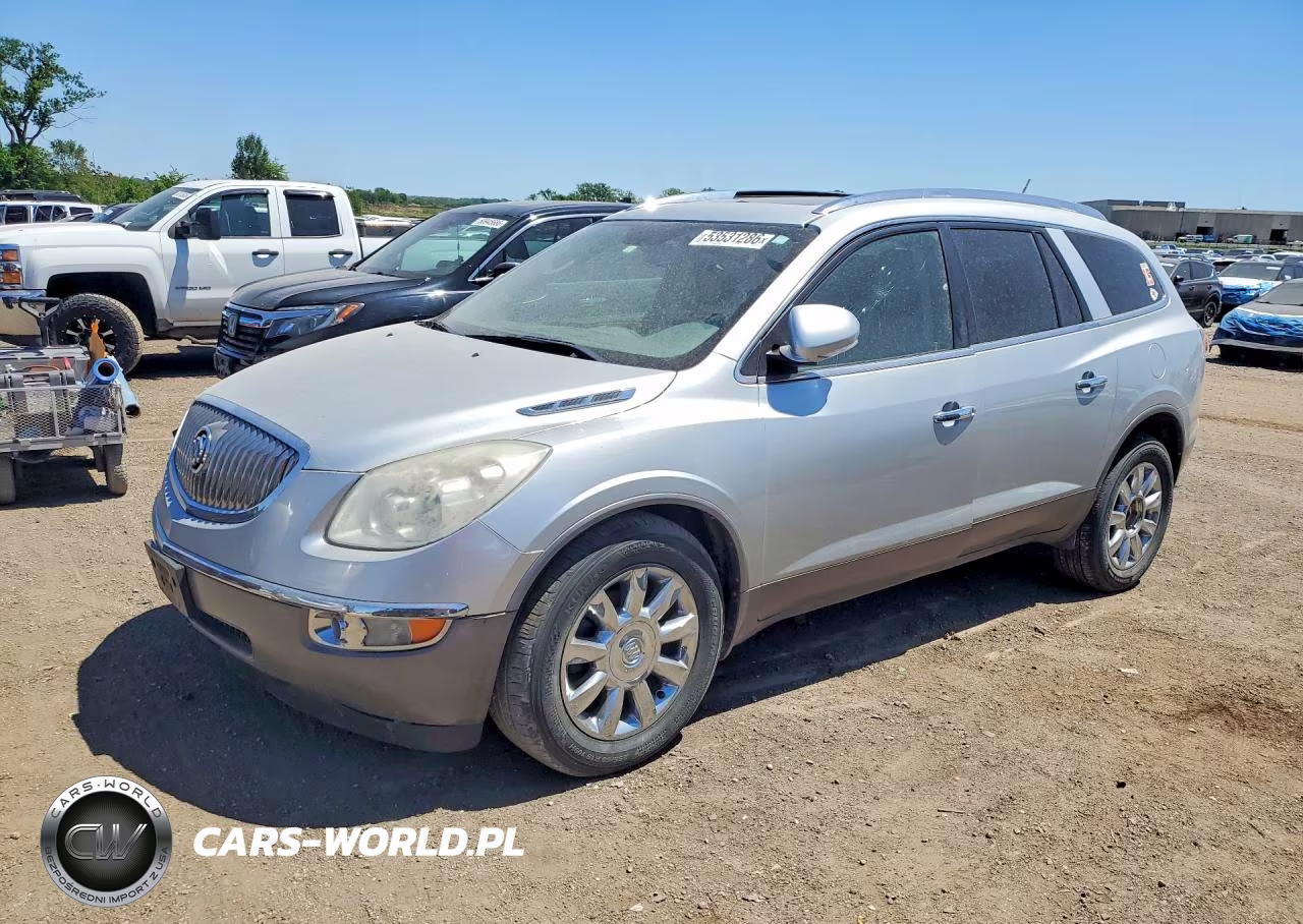 2011 Buick Enclave Cxl