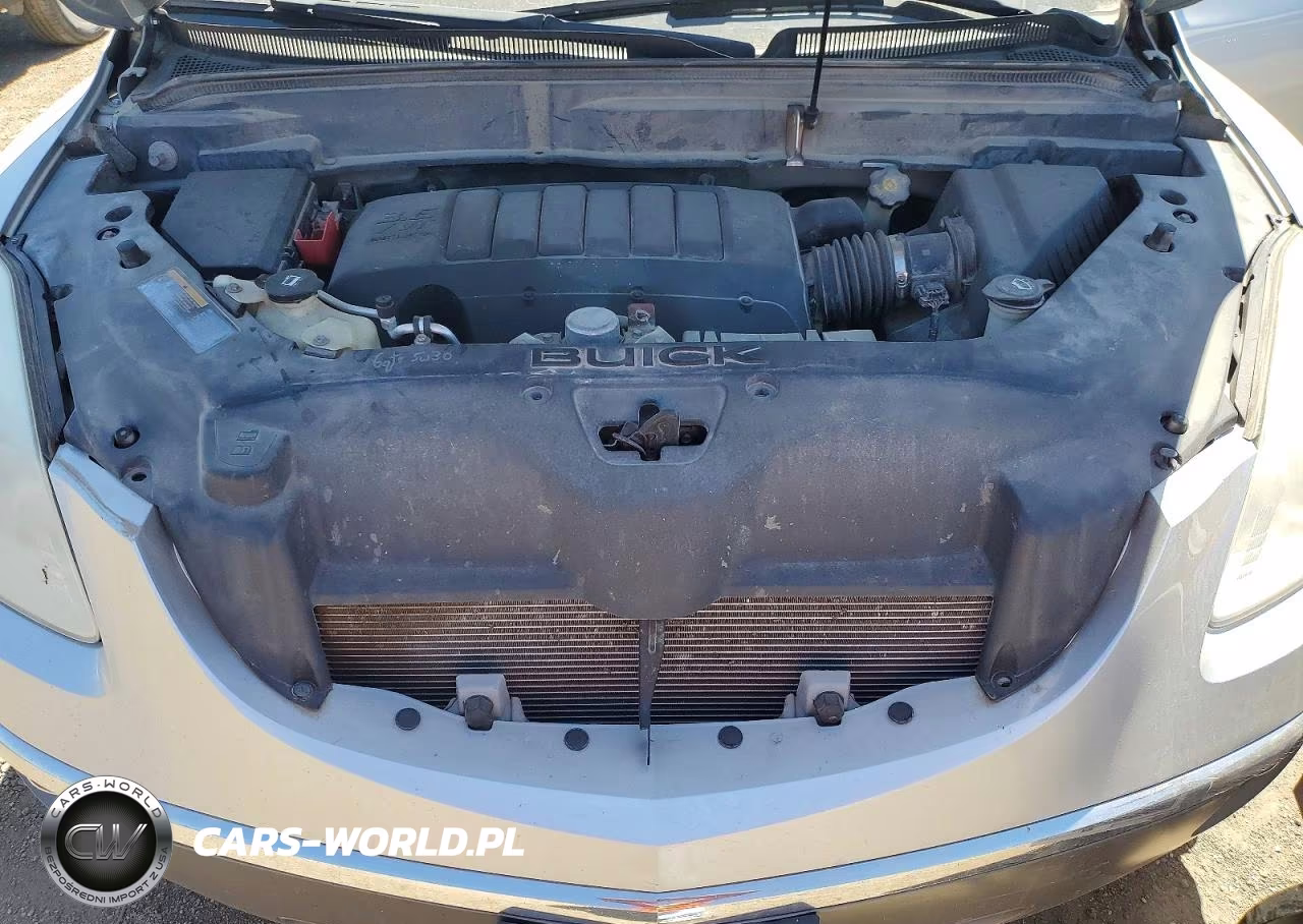 2011 Buick Enclave Cxl VIN:5GAKVBED2BJ377297 - 12