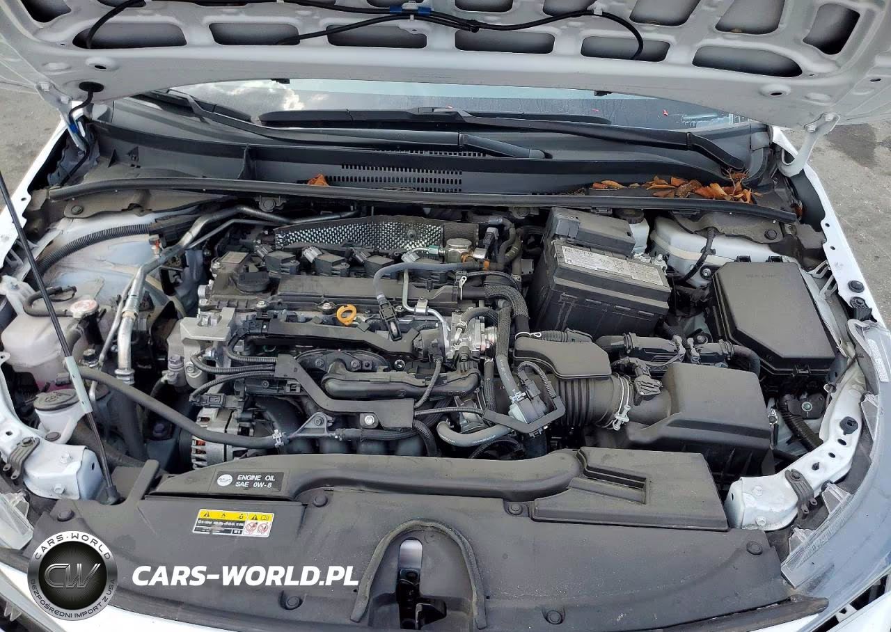 2025 Toyota Corolla Le VIN:5YFB4MDE0SP264628 - 11