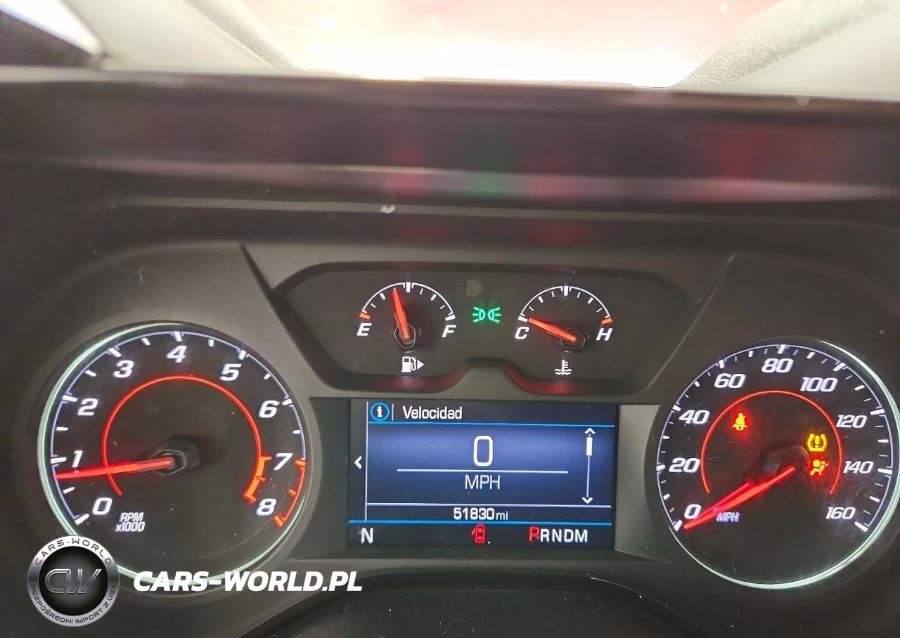 2023 Chevrolet Camaro Ls VIN:1G1FB1RSXP0128585 - 9