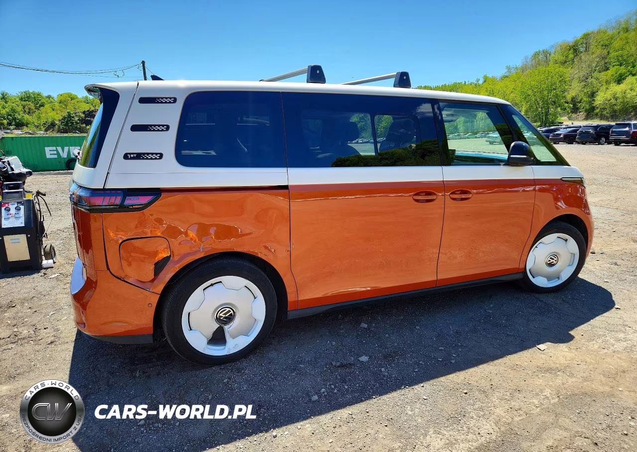 2025 Volkswagen Id Buzz First Edition VIN:WVG6YVEB5SH010677 - 3