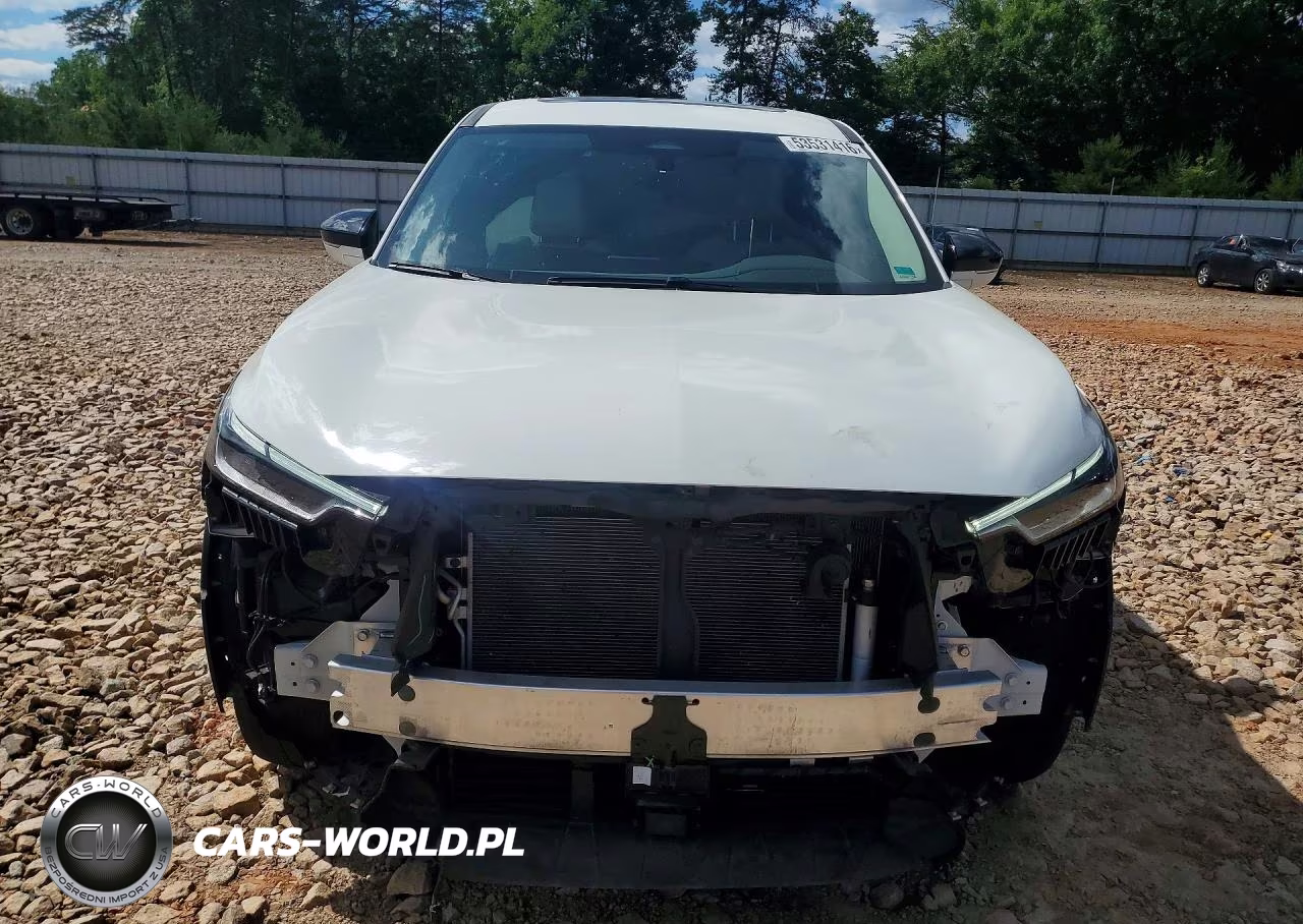 2023 Infiniti Qx60 Pure VIN:5N1DL1ES7PC332868 - 5