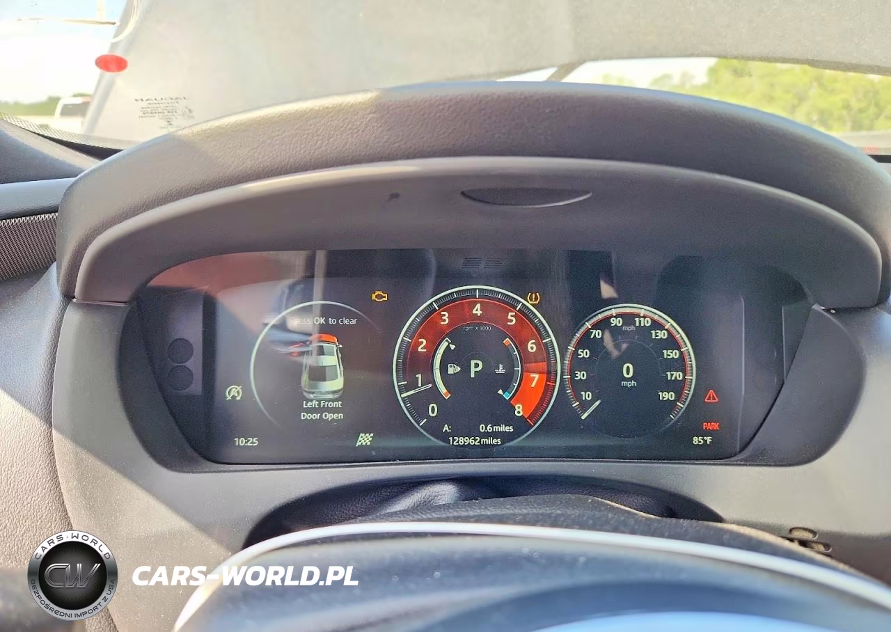 2019 Jaguar Xe S VIN:SAJAG4FV7KCP47415 - 9
