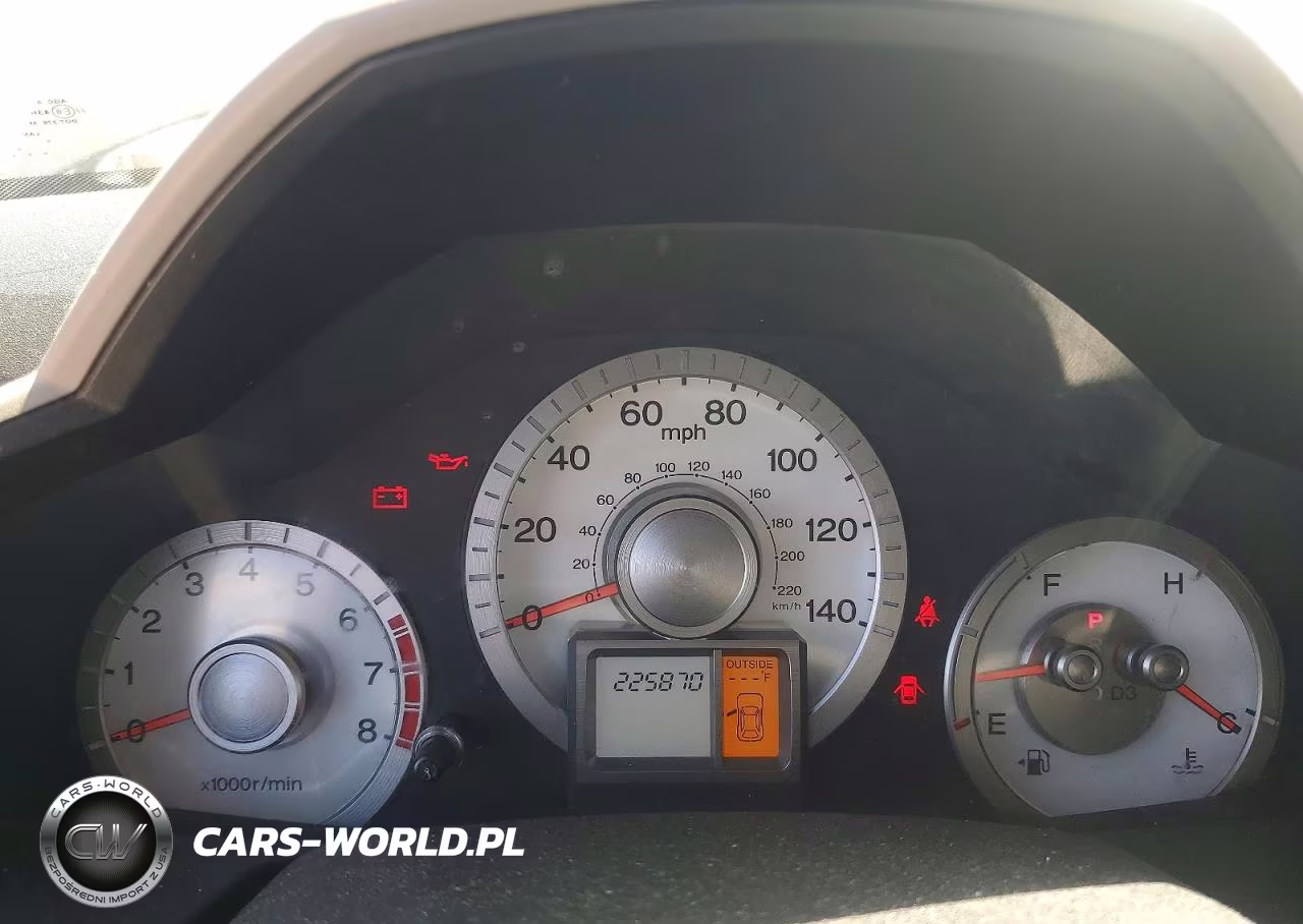 2011 Honda Pilot Ex VIN:5FNYF4H41BB032105 - 9